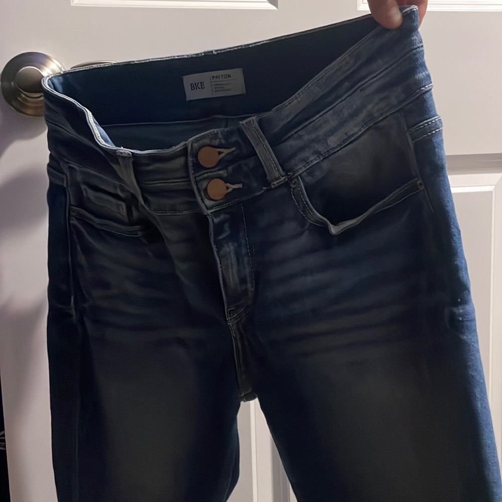 jeans from buckle called BKE